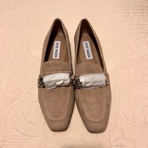 Brand New Steve Madden Loafers